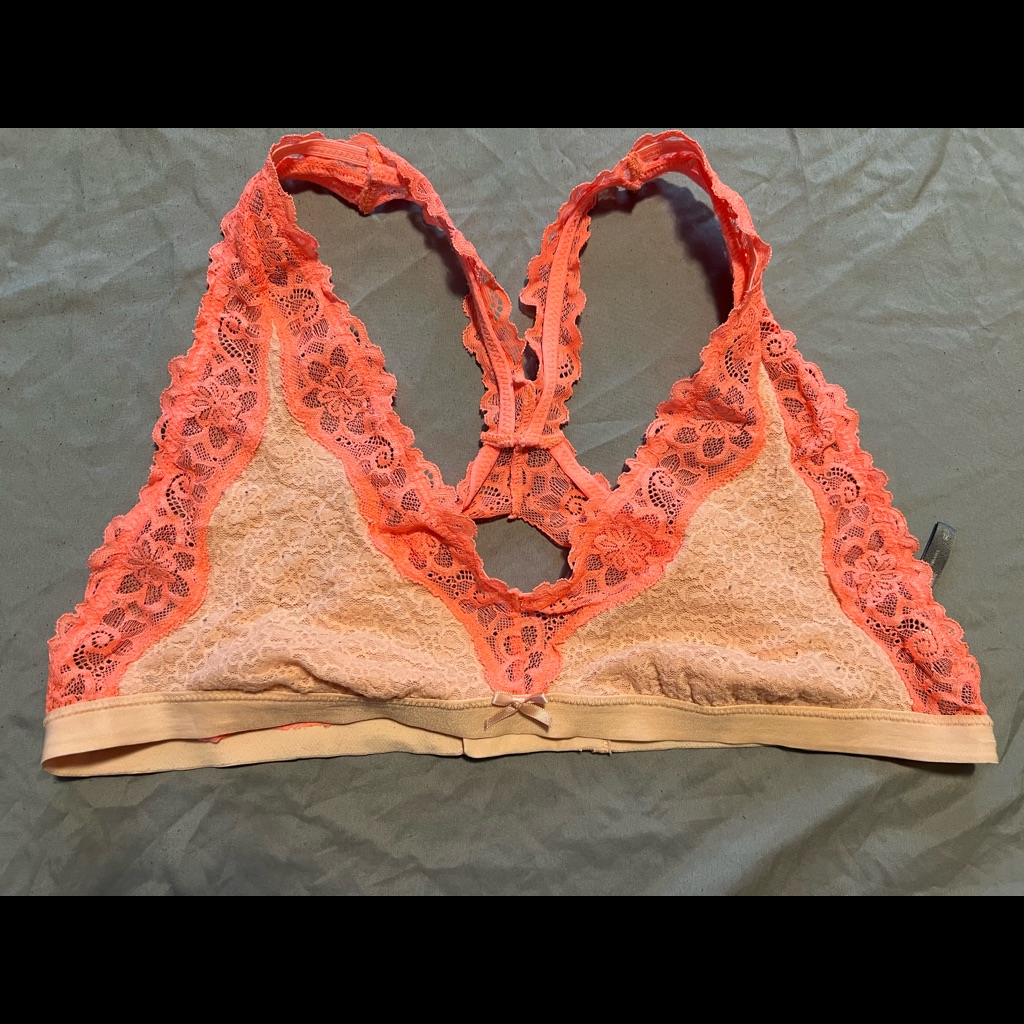 3 Bralettes!